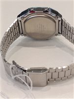 Orologio Casio Uomo in Resina A168WA-5AYDF - A168WA-5AYDF